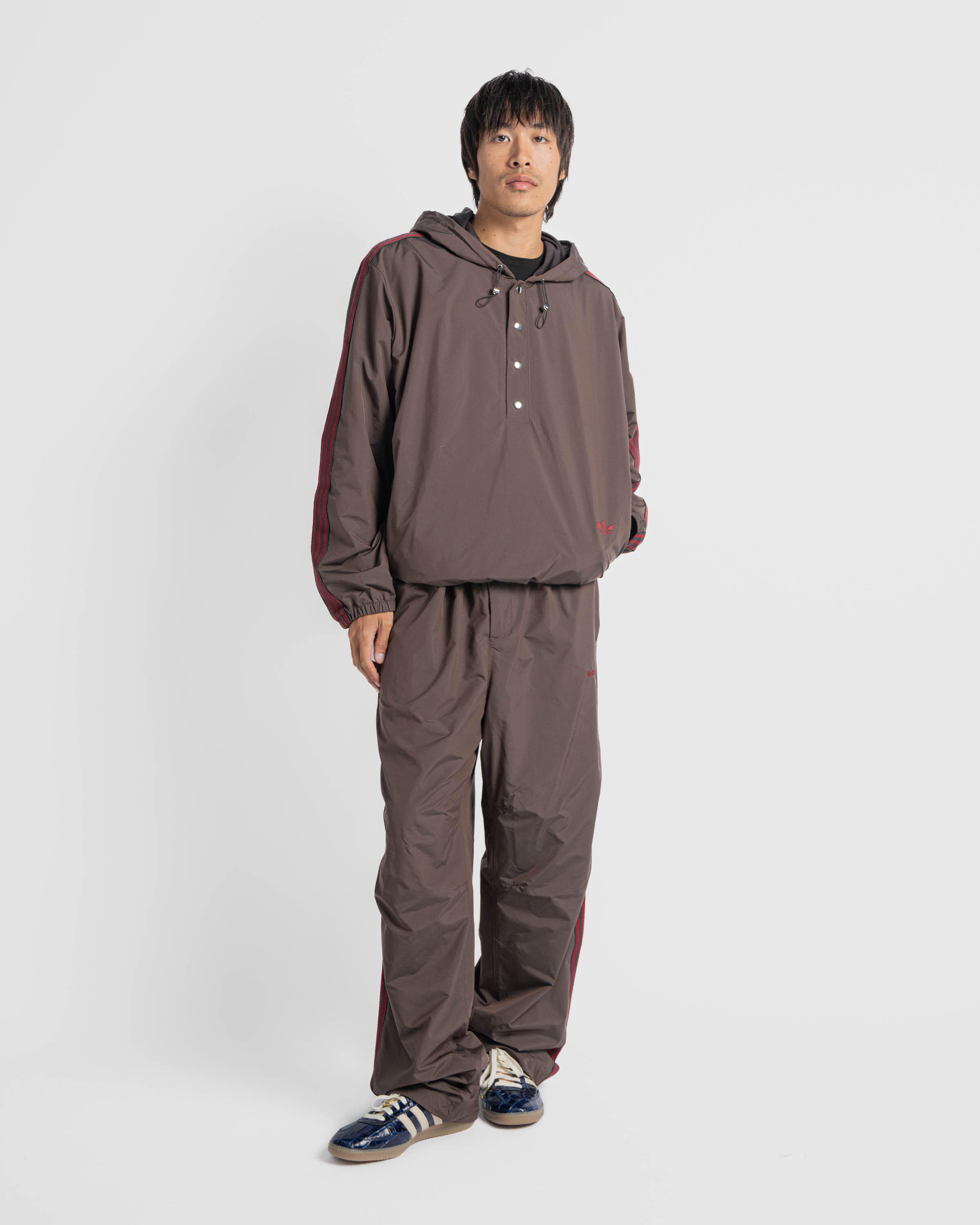 adidas originals x WALES BONNER NYLON Track Pant | JJ2930 | AFEW STORE